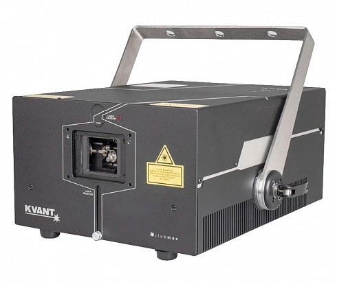 Лазерный проектор RGB KVANT 6ВТ взять в аренду