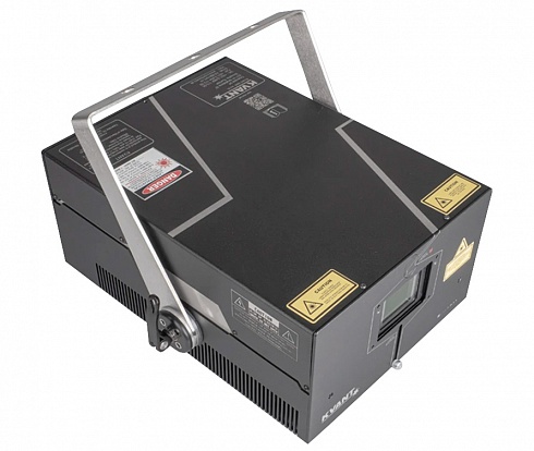 Лазерный проектор RGB 10 KVANT 10ВТ взять в аренду