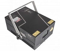 Лазерный проектор RGB 10 KVANT 10ВТ аренда