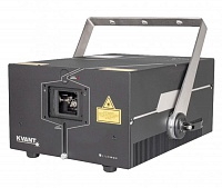 Лазерный проектор RGB KVANT 6ВТ аренда
